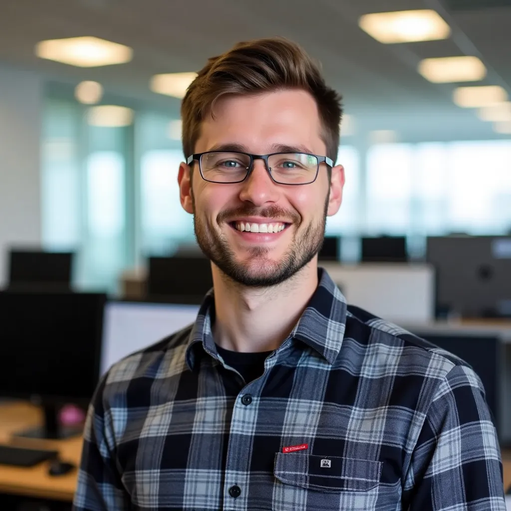 James Carter, Software Engineer
