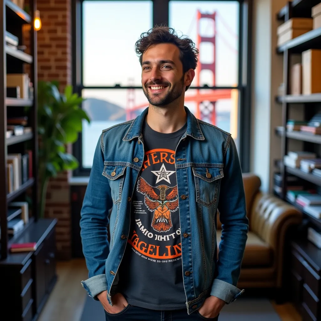 Michael Thompson, Backend Developer