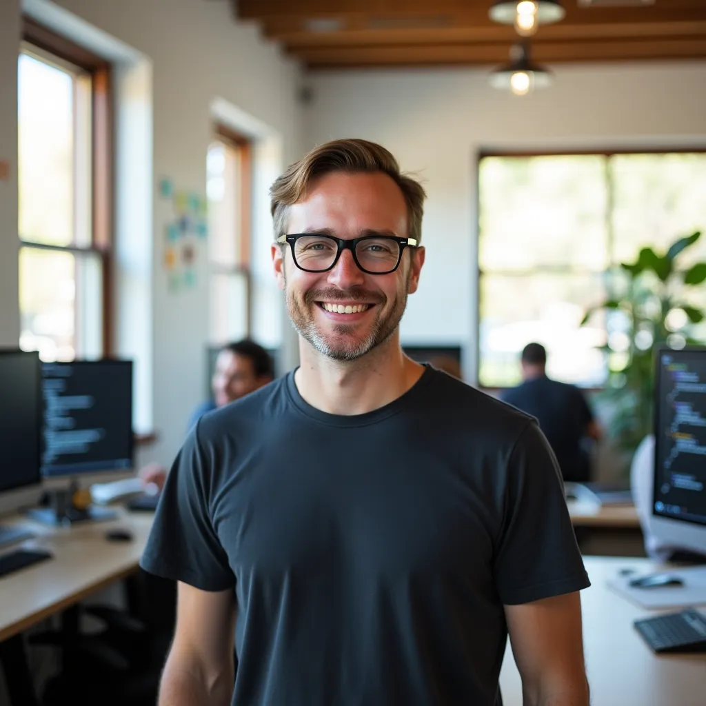 David Lee, DevOps Engineer